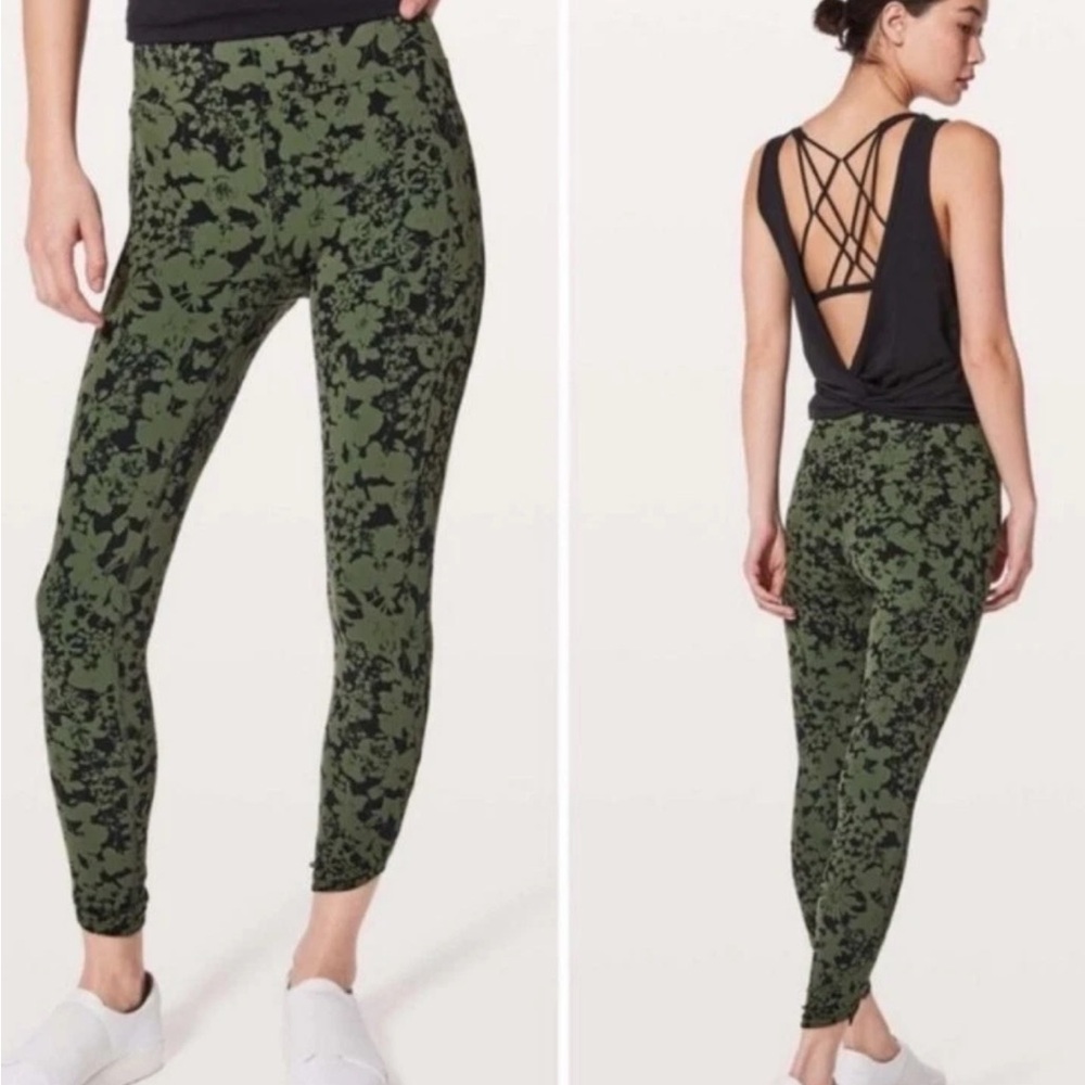 Lululemon Align High Rise Leggings Size 4